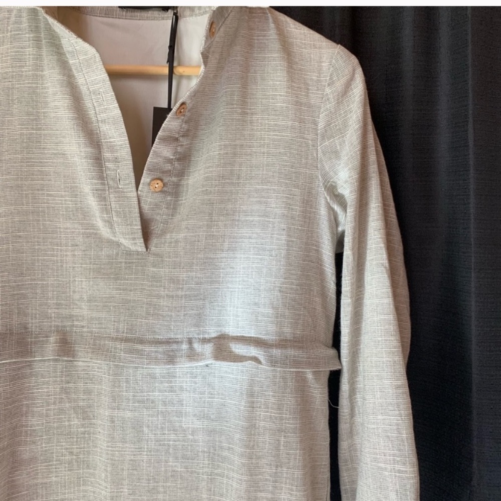 Chapelton MOM dress Roolee
